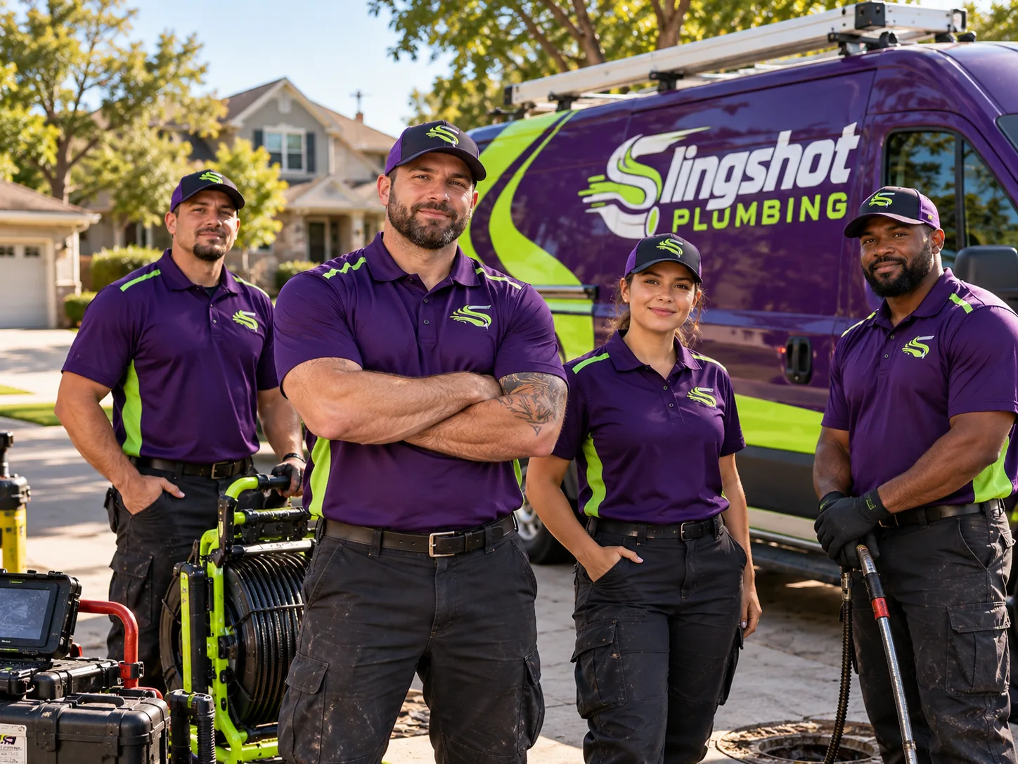 Drain Cleaning in Ewing, MO near me