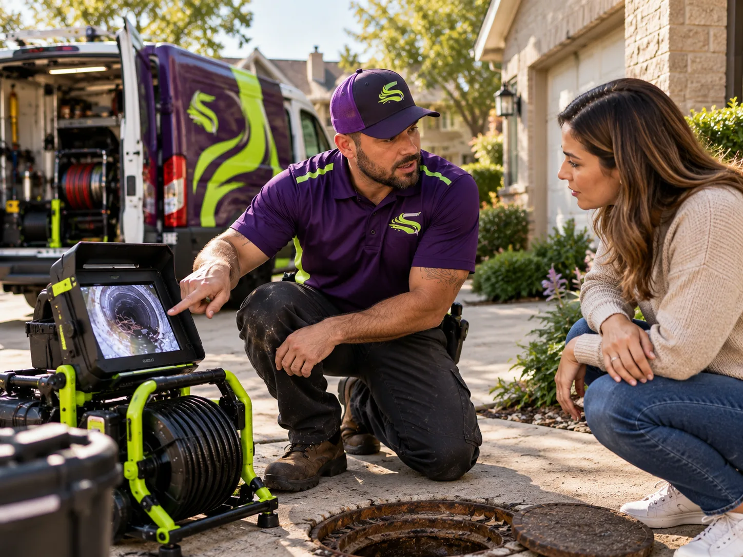 Drain Cleaning Ewing, MO FAQs